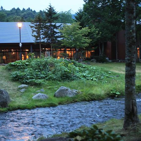 Hotel Moritsubetsu Exterior foto