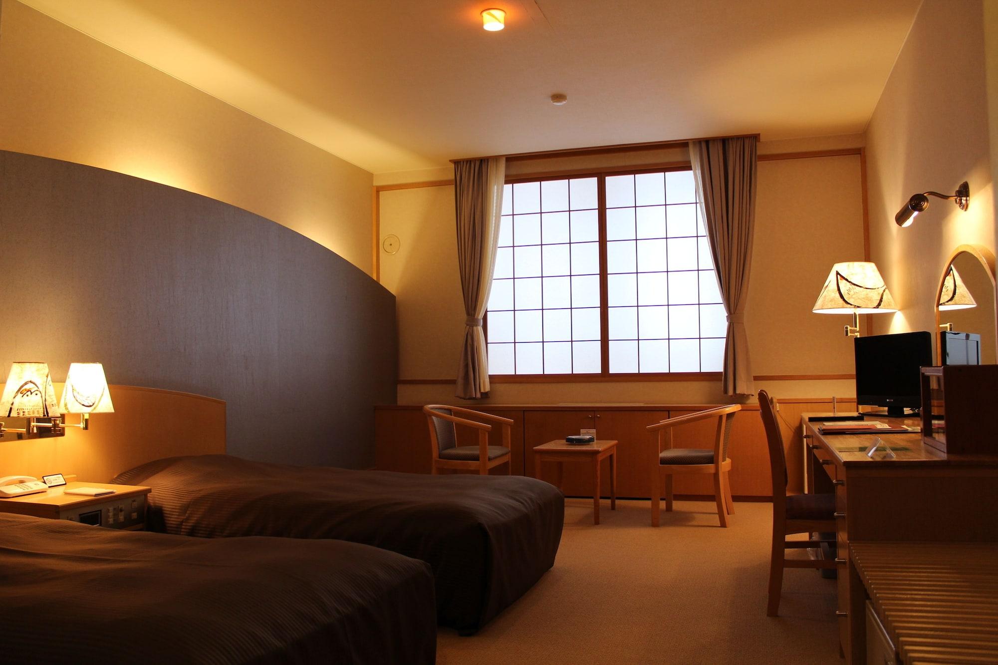 Hotel Moritsubetsu Exterior foto