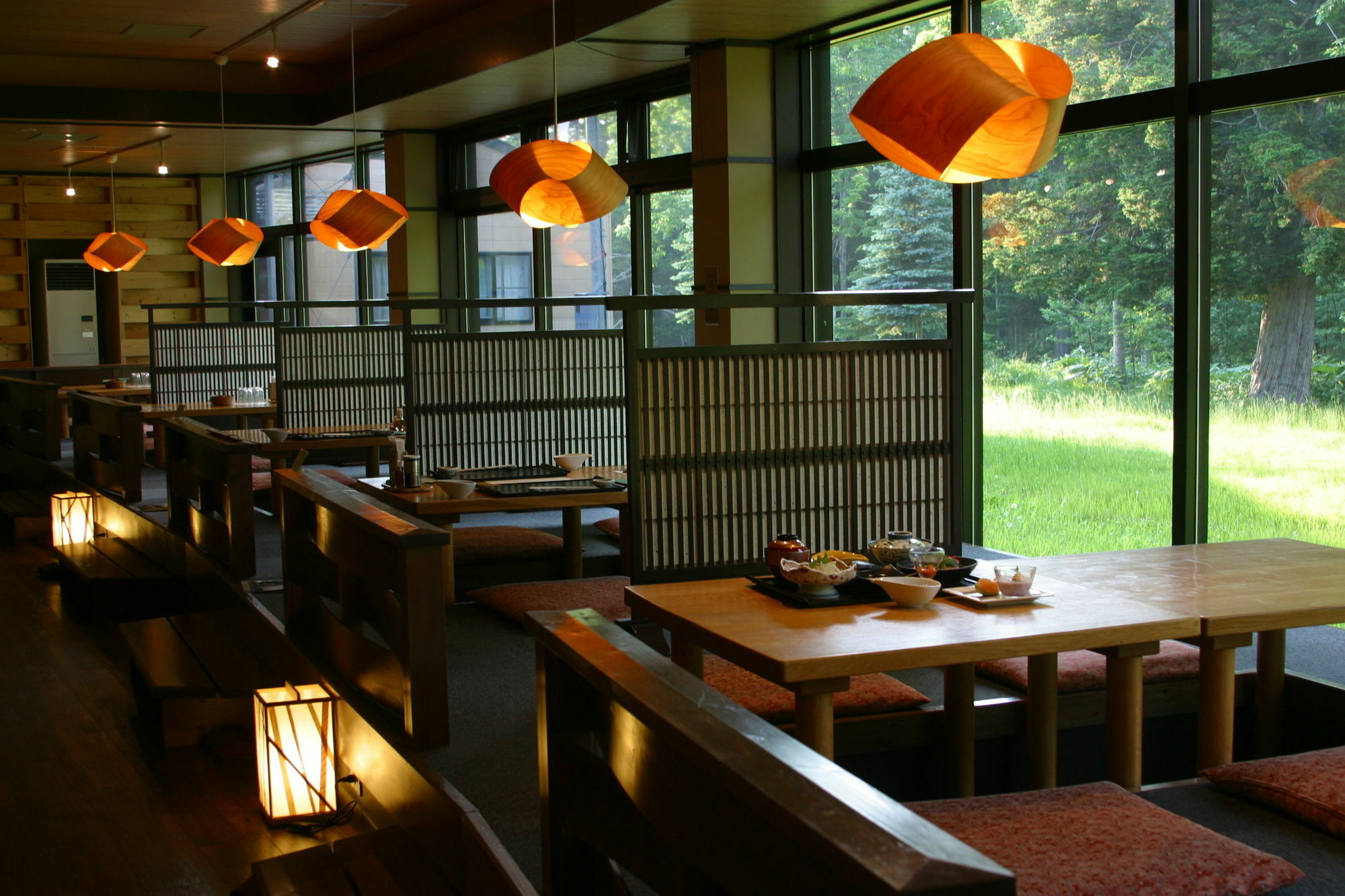 Hotel Moritsubetsu Exterior foto